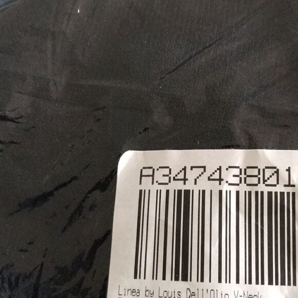 Linea by Louis Dell'Olio V-Neck Sweater - Picture 6 of 6